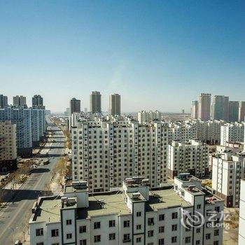 游客之家海景公寓(营口平安西街店)酒店提供图片