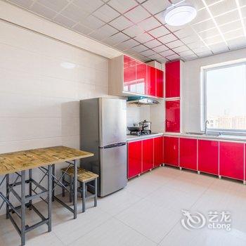 游客之家海景公寓(营口平安西街店)酒店提供图片