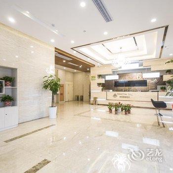 格林豪泰(嘉兴南洋学院江南摩尔店)酒店提供图片