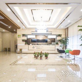 格林豪泰(嘉兴南洋学院江南摩尔店)酒店提供图片