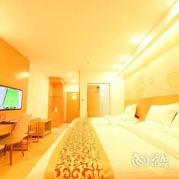 格林豪泰(嘉兴南洋学院江南摩尔店)酒店提供图片