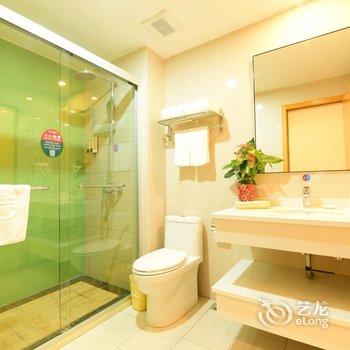 格林豪泰(嘉兴南洋学院江南摩尔店)酒店提供图片
