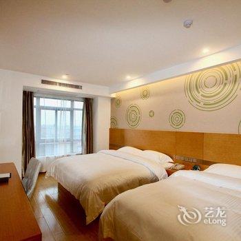 格林豪泰(嘉兴南洋学院江南摩尔店)酒店提供图片