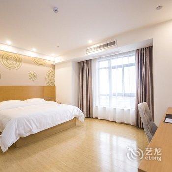 格林豪泰(嘉兴南洋学院江南摩尔店)酒店提供图片