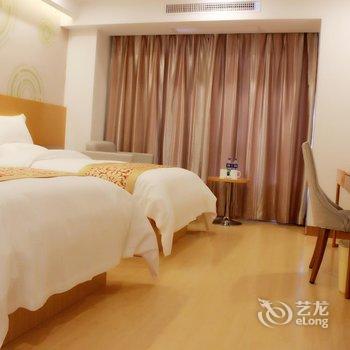格林豪泰(嘉兴南洋学院江南摩尔店)酒店提供图片