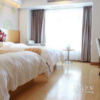 格林豪泰(嘉兴南洋学院江南摩尔店)酒店提供图片