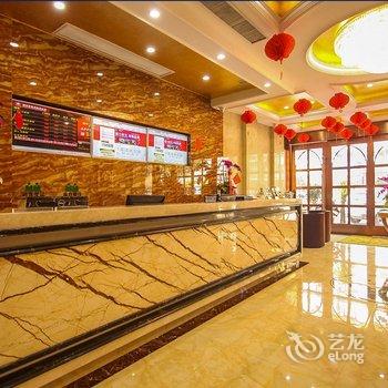 义乌市红宝石宾馆酒店提供图片