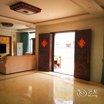 莫干山溪滩山居农家乐酒店提供图片