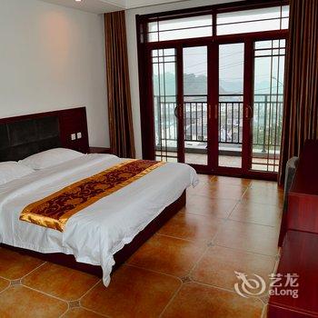 宜昌望乡阁客栈酒店提供图片