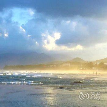 万宁戒浪不日月岛浪人客栈酒店提供图片