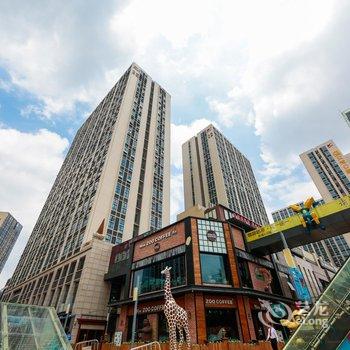 广州Vera的小窝公寓(卡奇儿童乐园分店)酒店提供图片