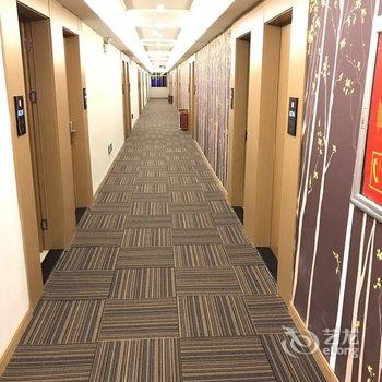 你好·阳光酒店(南昌高新大道地铁站店)酒店提供图片