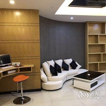 你好·阳光酒店(南昌高新大道地铁站店)酒店提供图片