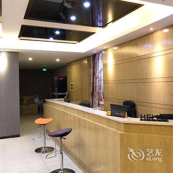 你好·阳光酒店(南昌高新大道地铁站店)酒店提供图片