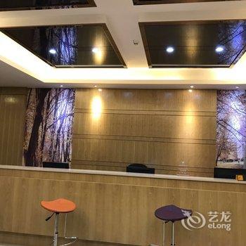 你好·阳光酒店(南昌高新大道地铁站店)酒店提供图片