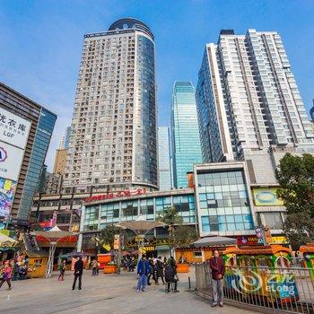 重庆熊二姐公寓(四贤巷分店)酒店提供图片
