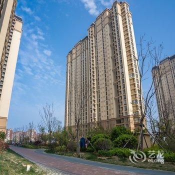 青岛包租龙公寓(情人伞分店)酒店提供图片