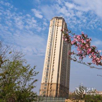 青岛包租龙公寓(情人伞分店)酒店提供图片