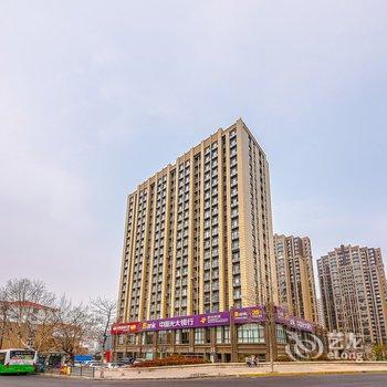 青岛「當下居」?公寓(本臻国际美术馆分店)酒店提供图片