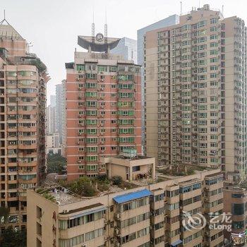 成都途掌柜·开心公寓(古大圣慈寺分店)酒店提供图片