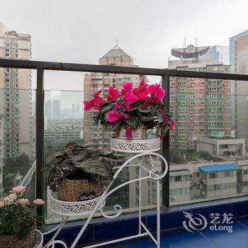 成都途掌柜·开心公寓(古大圣慈寺分店)酒店提供图片