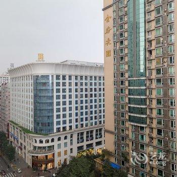 成都途掌柜·开心公寓(古大圣慈寺分店)酒店提供图片