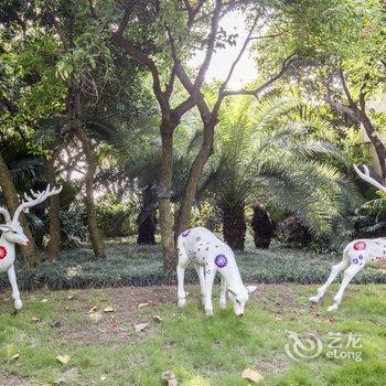 重庆浩曰小栖公寓(马鞍山社区公园分店)酒店提供图片