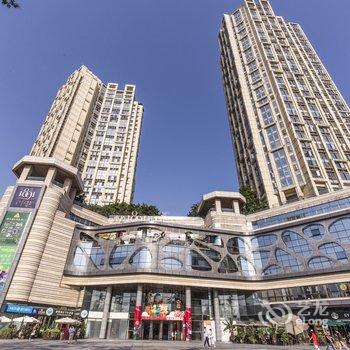 重庆浩曰小栖公寓(马鞍山社区公园分店)酒店提供图片
