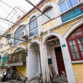 途掌柜·Eva公寓(上海凝聚力工程博物馆店)酒店提供图片