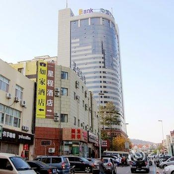 星程酒店(青岛五四广场店)酒店提供图片