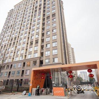 成都Locals路客·成都郫都A04舍公寓(国宁村分店)酒店提供图片