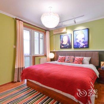 北京路客民宿BE9380酒店提供图片