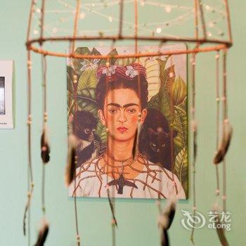 小唯姐姐的家公寓NO.4酒店提供图片