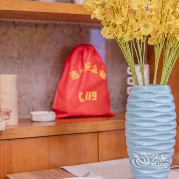 小唯姐姐的家公寓NO.4酒店提供图片