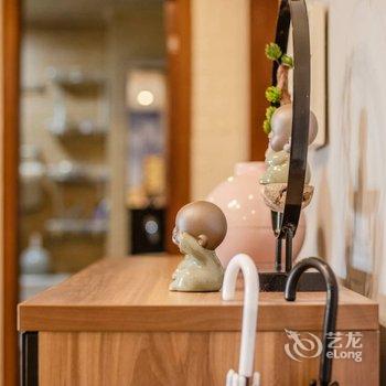 小唯姐姐的家公寓NO.4酒店提供图片