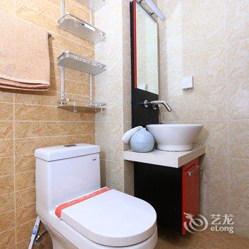 小唯姐姐的家公寓NO.4酒店提供图片