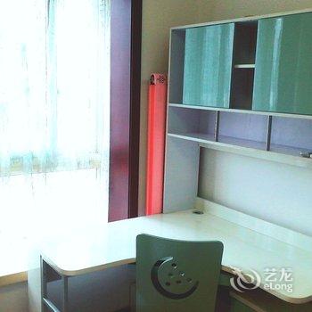 西安涂公寓酒店提供图片