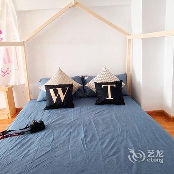 青岛Candy民宿酒店提供图片