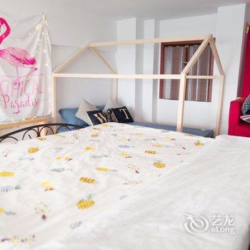 青岛Candy民宿酒店提供图片