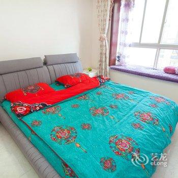 西安魏孛晟公寓酒店提供图片