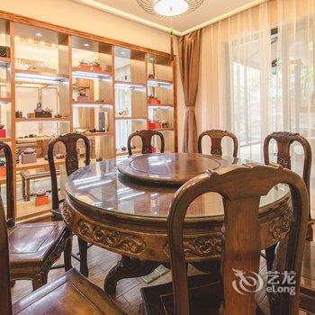 上海百茶茗舍行政别墅公馆酒店提供图片