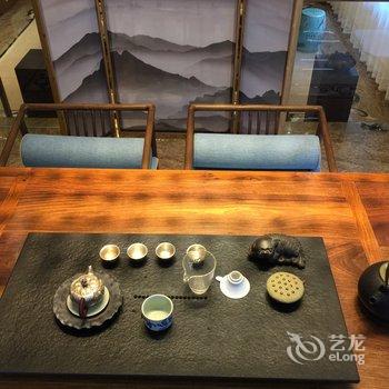 上海百茶茗舍行政别墅公馆酒店提供图片