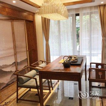 上海百茶茗舍行政别墅公馆酒店提供图片