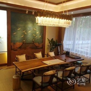 上海百茶茗舍行政别墅公馆酒店提供图片