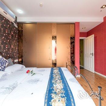 重庆QQM愉途小窝公寓(东水门分店)酒店提供图片