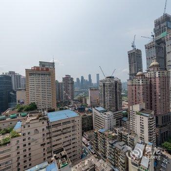 重庆QQM愉途小窝公寓(东水门分店)酒店提供图片