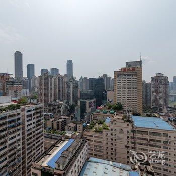 重庆QQM愉途小窝公寓(东水门分店)酒店提供图片