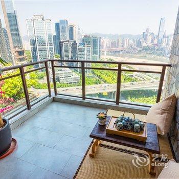 重庆泽雅铭舍公寓酒店提供图片