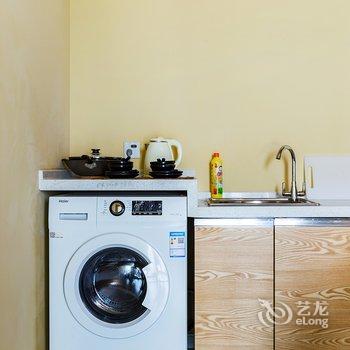 重庆泽雅铭舍公寓酒店提供图片
