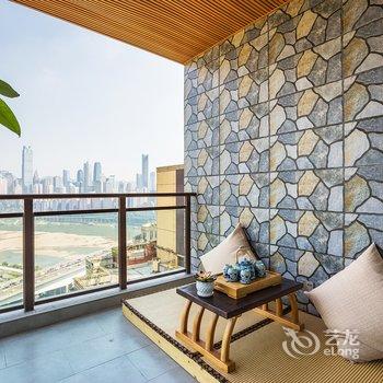 重庆泽雅铭舍公寓酒店提供图片
